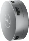 DELL Mobile Adapter DA305 USB-C v HDMI DisplayPort Ethernet RJ-45 2x USB 3.1 Port Replicator thumbnail (3 of 5)