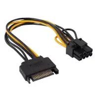 Oiriúntóir Akyga SATA PCI-Express 6+2-bioráin Oiriúntóir Akyga SATA PCI-Express 6+2-bioráin (1 of 3)