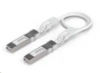 Ubiquiti Cable de Enlace (UACC-Uplink-SFP28-0.3M) DAC SFP28 a SFP28 1-25Gbps 0,3m (1 of 1)