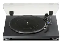 TEAC TN-180BT-A3 Juoda TEAC TN-180BT-A3 Juoda (1 of 1)