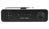 Soundmaster DAB700SW Raidió DAB+ UKW RDS BT Clog Aláraim MP3 Dubh thumbnail (3 of 4)