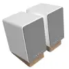 ONKYO Creator Series GX-30ARC Alb ONKYO Creator Series GX-30ARC Alb