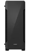 Zalman ümbris S3 Middle tower ATX USB 3.0 USB 2.0 läbipaistev pool thumbnail (3 of 6)
