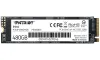 PATRIOT P310 480GB SSD, internal, M.2 PCIe Gen3 x4 NVMe 1.3, 2280