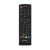 Dekoder THOMSON DVB-T T2 THT 709 Full HD H.265 HEVC CRA zweryfikowany PVR EPG USB HDMI LAN SCART czarny thumbnail (4 of 4)