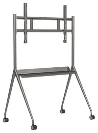 Suporte de painel móvel HIKVISION para modelos de 55-75" (série DS-D5B) Suporte de painel móvel HIKVISION para modelos de 55-75" (série DS-D5B) (1 of 1)