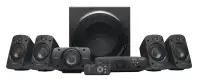 Zvočniki Logitech Surround Sound Z906 DIGITAL 28 Zvočniki Logitech Surround Sound Z906 DIGITAL 28 (1 of 4)