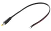 Cavo di alimentazione SUNNY Spina (2,1x5,5) lunghezza 20 cm