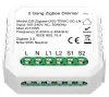 IMMAX NEO SMART -ohjain himmennettävä V5 2-painike Zigbee 3.0 TUYA