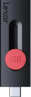 Lexar flash drive 256GB Dual Type D300 USB-C & USB-A 3.2 (read up to 130MB s) thumbnail (4 of 5)