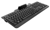 CHERRY SECURE BOARD 1.0 Tastatur mit Kartenleser (auch kontaktlos) EU-Layout schwarz thumbnail (2 of 2)