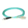 Patch XtendLan FO ST-SC 3m 50 125 duplex OM3 LS0H Patch XtendLan FO ST-SC 3m 50 125 duplex OM3 LS0H