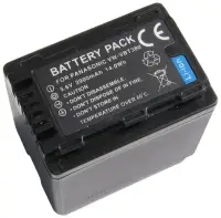 Bateria TRX Panasonic VW-VBT380 Li-Ion 36V 3900mAh Bateria TRX Panasonic VW-VBT380 Li-Ion 36V 3900mAh (1 of 1)