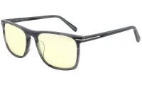 GUNNAR biuro žaidimų akiniai HAYWARD TEAK gintaro spalvos lęšiai BLF 65 GUNNAR Focus GUNNAR biuro žaidimų akiniai HAYWARD TEAK gintaro spalvos lęšiai BLF 65 GUNNAR Focus (1 of 7)