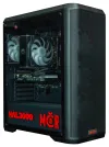 HAL3000 MČR Finale Pro 4060 AMD Ryzen 5 7600 16 Go DDR5 RTX 4060 1 To PCIe SSD WiFi W11 thumbnail (2 of 16)