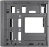 EUROCASE MicroT MC X108 without power source 1 x USB 2.0 1 x USB 3.0 black thumbnail (4 of 5)