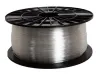 Filament PM printing string filament 1.75 PETG transparent 1 kg