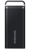 SAMSUNG T5 EVO 2TB external drive black