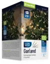COLORWAY Catena LED da interno 100 LED lunghezza 10m bianco caldo 8 funzioni Alimentazione USB