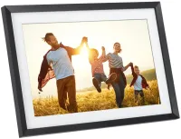 Фоторамка Rollei WiFi 107 диагональ 10,1 дюйма 32 ГБ 2 Вт Frameo APP черная Фоторамка Rollei WiFi 107 диагональ 10,1 дюйма 32 ГБ 2 Вт Frameo APP черная (1 of 10)