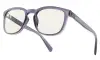 GUNNAR Büro-Spillbrëll OAKLAND CRYSTAL DUSK* kloer Lënsen * BLF 35 * GUNNAR focus GUNNAR Büro-Spillbrëll OAKLAND CRYSTAL DUSK* kloer Lënsen * BLF 35 * GUNNAR focus