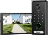 Imou smart home intercom VDP7 Wi-Fi 5Mpix 7" touchscreen H.265 zwart