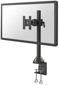 Neomounts FPMA-D965 Flat Screen Desk Mount (clamp) Black (1 of 4)