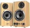 GENIUS kõlar SP-HF520BT 2.0 Bluetooth 5.3 20W Puidust männi värvi