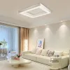 IMMAX NEO CANTO SLIM SMART laevalgusti 80x80cm 60W Zigbee 3.0 TUYA valge thumbnail (3 of 8)