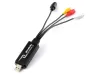 AVERMEDIA DVD EZMaker 7 USB GOLD C039 Video editing USB CINCH S-Video thumbnail (2 of 2)