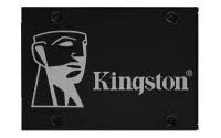 Kingston SSD 2048GB KC600 SATA III 2.5'' 3D TLC SM2259 (lasīšanas/rakstīšanas ātrums: 550–520 MB/s) Kingston SSD 2048GB KC600 SATA III 2.5'' 3D TLC SM2259 (lasīšanas/rakstīšanas ātrums: 550–520 MB/s) (1 of 3)