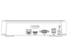 Grabador NVR HIKVISION HiWatch HWN-2108H(D) para 8 cámaras 6Mpix HDMI VGA 2x USB LAN 1x SATA thumbnail (2 of 2)