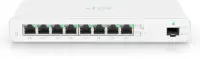 Ubiquiti UISP Switch UISP-S 8-poorts 1Gb + 1xSFP 1Gb PoE-budget 110W Ubiquiti UISP Switch UISP-S 8-poorts 1Gb + 1xSFP 1Gb PoE-budget 110W (1 of 1)