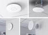 Punto de acceso Wi-Fi 7 Ubiquiti UniFi U7 Pro XG de 2,4 GHz a 10,8 Gbps, 1x 10 GbE PoE+ (sin inyector PoE), color blanco thumbnail (4 of 5)