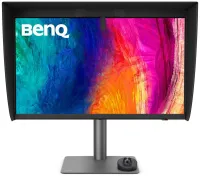 BENQ 27" LED PD2770U 27" IPS 3840 × 2160 / 5 ms / 1000:1 / HDMI / DP / USB-C / RJ4 / Haute résolution / Idéal pour le montage graphique et vidéo BENQ 27" LED PD2770U 27" IPS 3840 × 2160 / 5 ms / 1000:1 / HDMI / DP / USB-C / RJ4 / Haute résolution / Idéal pour le montage graphique et vidéo (1 of 9)