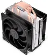Fuaraitheoir LAP Endorfy Fera 5 Fan Dual Fan ultra-chiúin 2x120mm 4 píopa teasa PWM thumbnail (5 of 7)