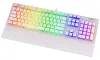 Endorfy igralna tipkovnica Omnis OWH Pudd Kailh BR RGB USB rjavo stikalo žično mehansko US postavitev bela RGB thumbnail (2 of 8)