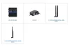 Roteador industrial Teltonika RUT200 LTE com backup Ethernet 2x Eth LTE Cat4 3G 2G Wi-Fi thumbnail (4 of 4)
