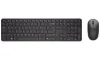 DELL KM526 kabellose Tastatur und Maus INT International Schwarz DELL KM526 kabellose Tastatur und Maus INT International Schwarz