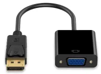 Адаптер XtendLan DisplayPort (M) до VGA (F) 15 см до 1080p Адаптер XtendLan DisplayPort (M) до VGA (F) 15 см до 1080p (1 of 2)
