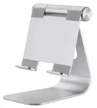 Suporte de mesa para tablet Neomounts DS15-050SL1 (adequado para tablets de até 11") Prata Suporte de mesa para tablet Neomounts DS15-050SL1 (adequado para tablets de até 11") Prata (1 of 4)