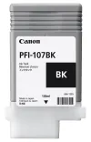 Canon inktcartridge PFI-107bk zwart 130ml Canon inktcartridge PFI-107bk zwart 130ml