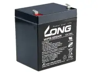 LONG baterie 12V 5Ah F1 HighRate (WP5-12SHR) LONG baterie 12V 5Ah F1 HighRate (WP5-12SHR) (1 of 1)