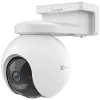 EZVIZ conjunto câmera IP EB8 4G PTZ 4G LTE 3Mpix proteção IP65 lente 4mm H.265 IR luz até 15m branco + painel solar thumbnail (2 of 12)