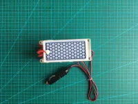 Ozone generator module 10g 12V car adapter (1 of 3)