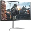 LG monitor 32UP55NP-W.AEU 315" VA 4K 3840x2160 16:9 350cdm 4ms DP 2xHDMI USB-C zvočnik thumbnail (2 of 7)