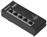 Teltonika TSF000 industriel switch 5x 10 100 4x PoE+ uden strømforsyning Teltonika TSF000 industriel switch 5x 10 100 4x PoE+ uden strømforsyning (1 of 7)