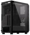 Endorfy Arx 500 Core ATX korpus 2 x 140mm ventilaatoriga (kuni 7 ventilaatorit) 2xUSB-A USB-C karastatud klaasist võrgust paneel must thumbnail (9 of 20)