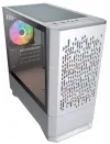 COUGAR PC ümbris MG140 Air RGB valge minitorni õhutusavad esipaneel 3 x ARGB ventilaatorid 4 mm TG vasak paneel thumbnail (3 of 17)