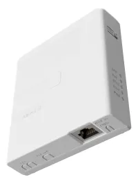 Гігабітний PoE-інжектор MikroTik GPEN21 з 2 портами Gbit LAN SFP на стіну Гігабітний PoE-інжектор MikroTik GPEN21 з 2 портами Gbit LAN SFP на стіну (1 of 4)